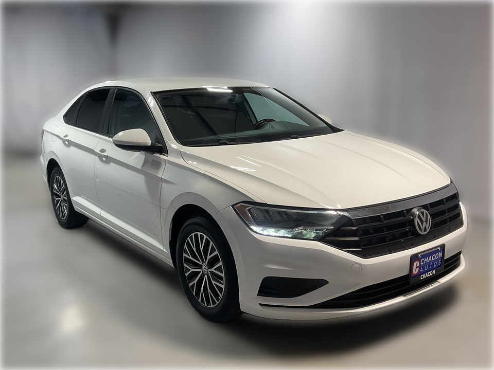 2021 Volkswagen Jetta 1.4T SE 8A