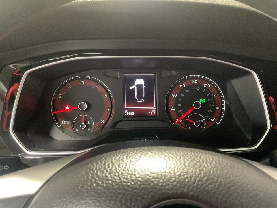 2021 Volkswagen Jetta 1.4T SE 8A