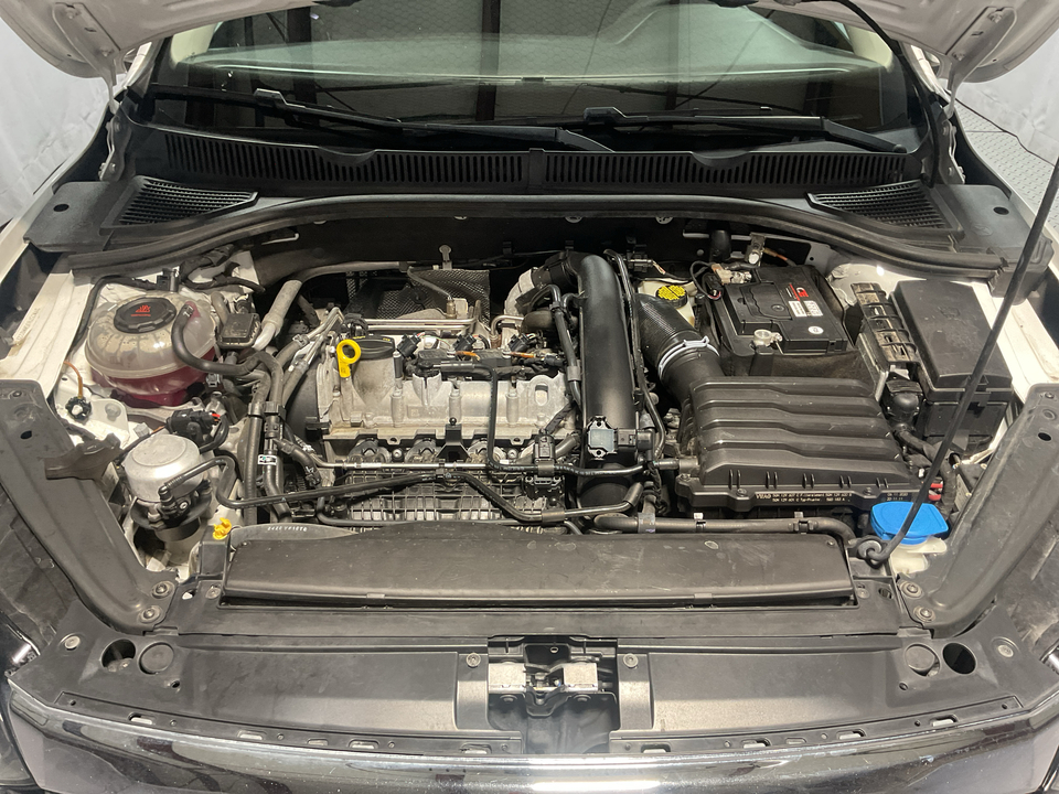 2021 Volkswagen Jetta 1.4T SE 8A