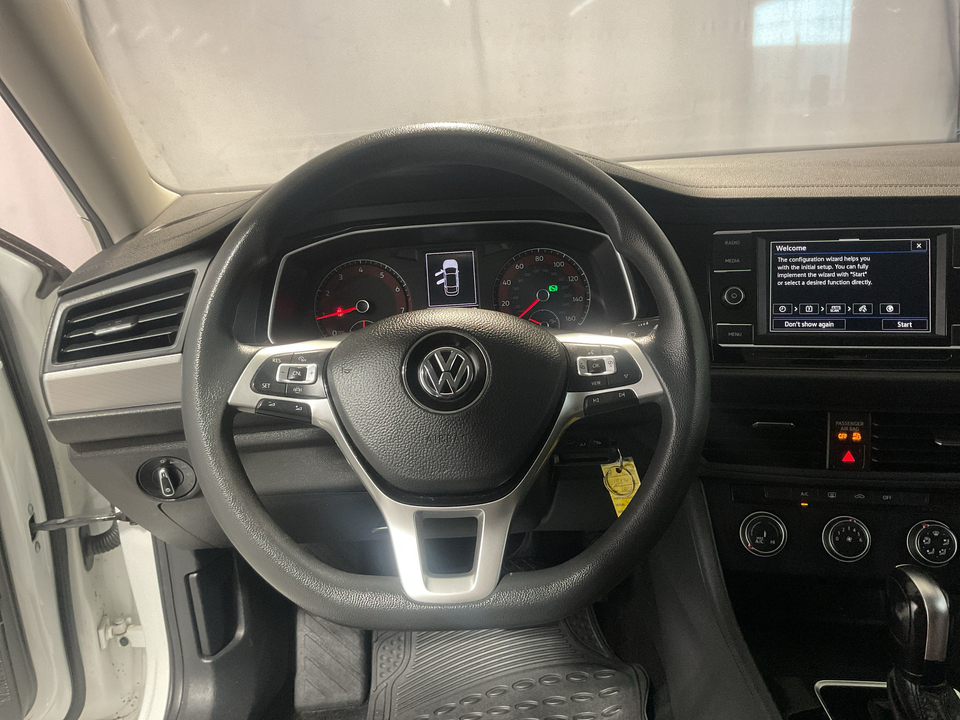 2021 Volkswagen Jetta 1.4T SE 8A