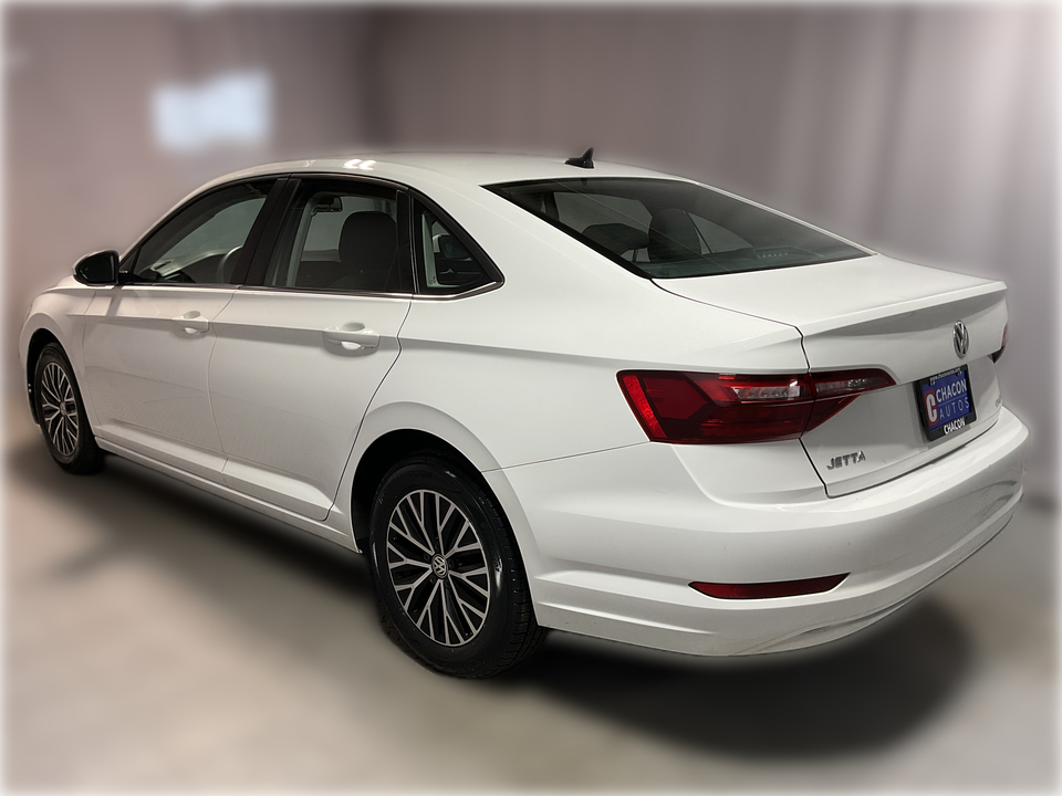 2021 Volkswagen Jetta 1.4T S 8A