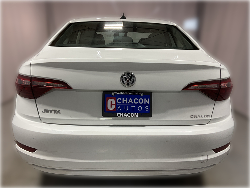 2021 Volkswagen Jetta 1.4T S 8A