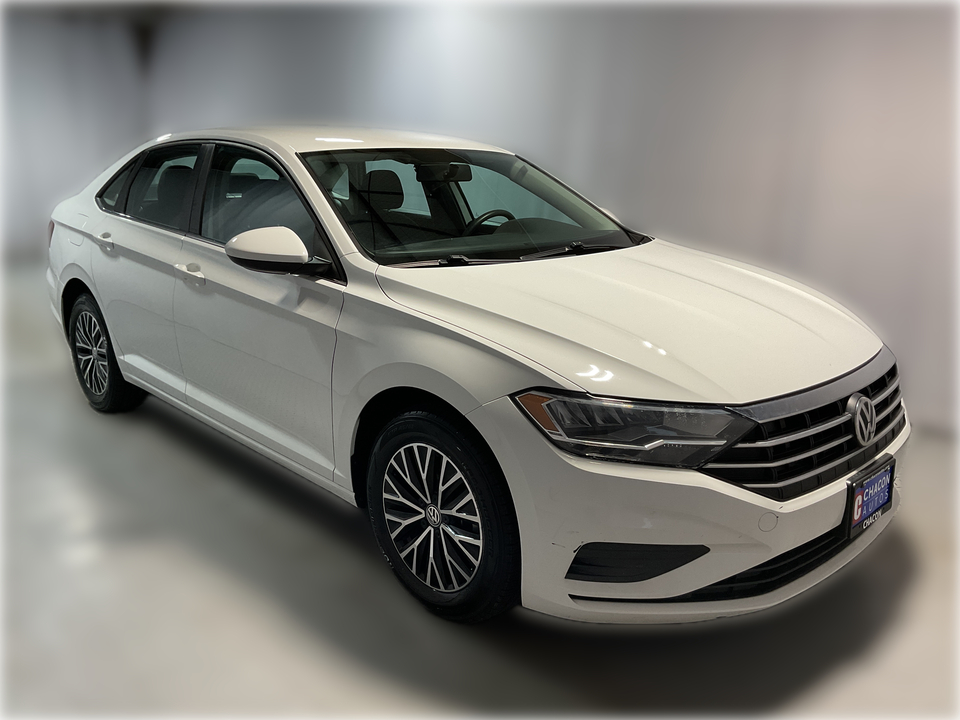 2021 Volkswagen Jetta 1.4T S 8A