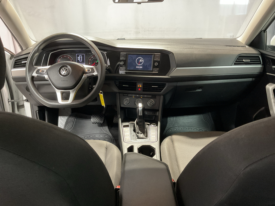 2021 Volkswagen Jetta 1.4T S 8A