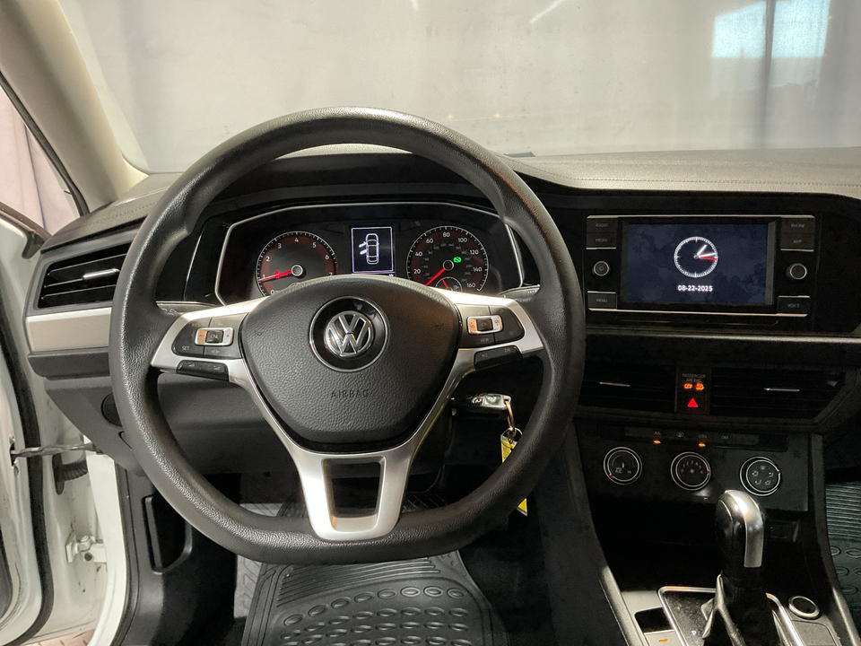 2021 Volkswagen Jetta 1.4T S 8A