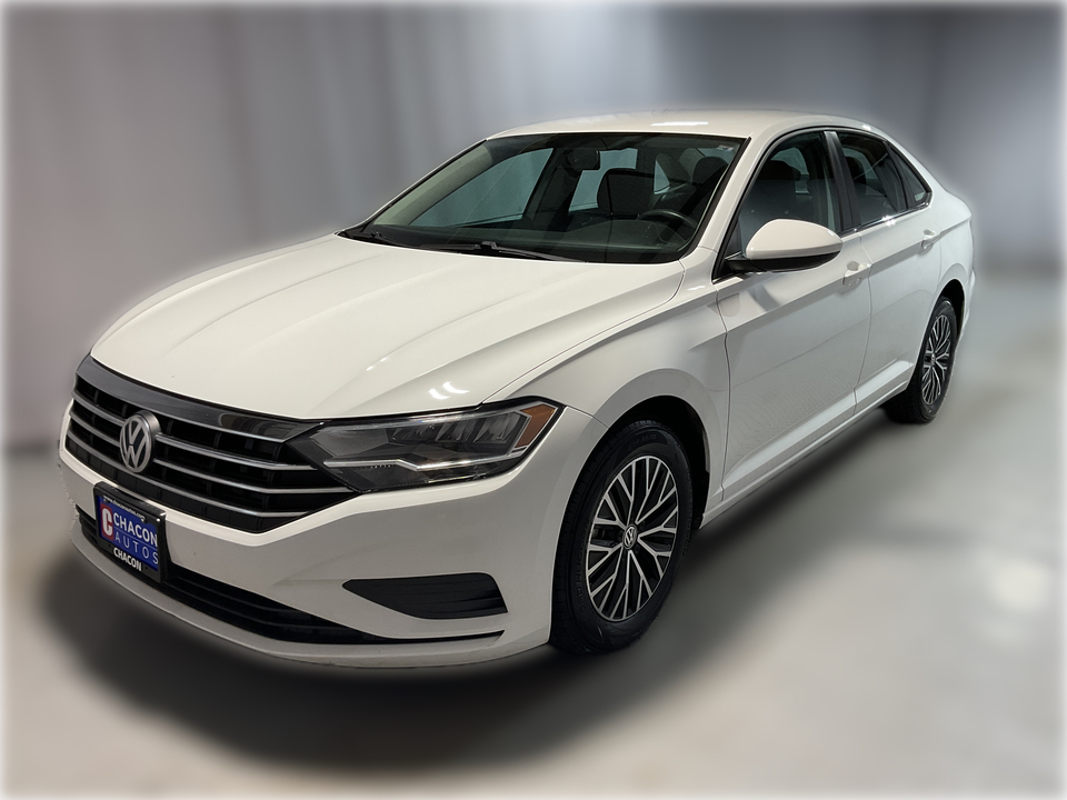2021 Volkswagen Jetta 1.4T S 8A
