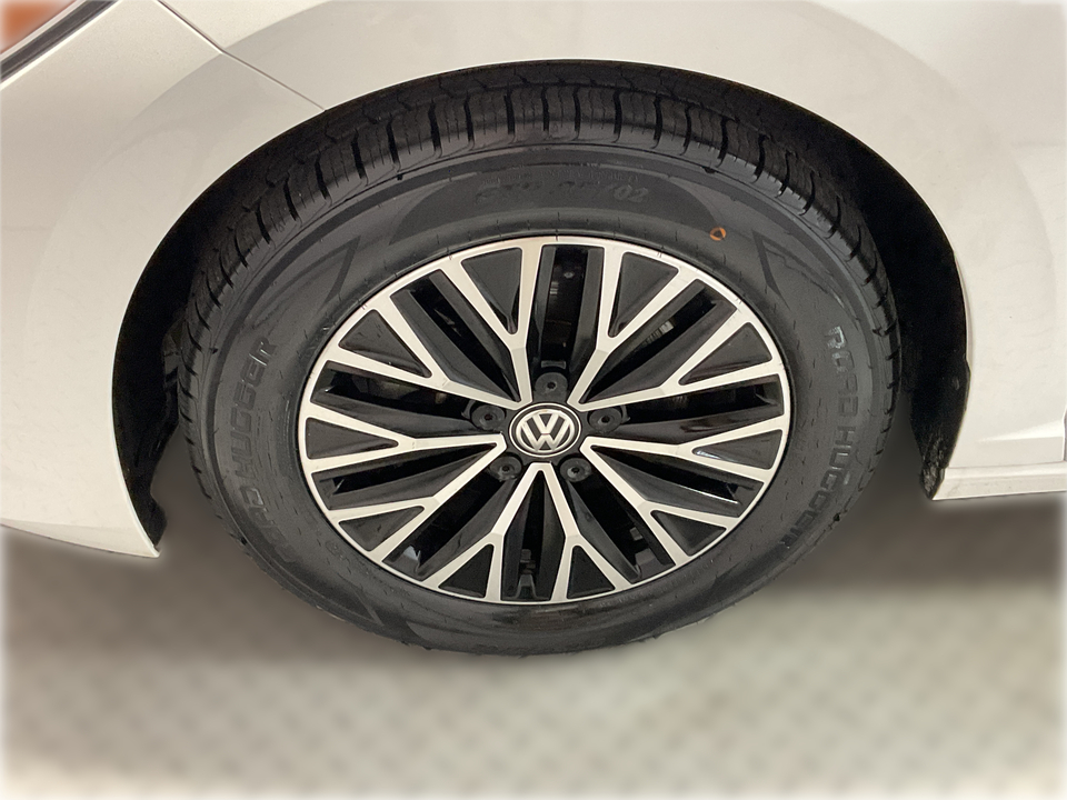 2021 Volkswagen Jetta 1.4T S 8A