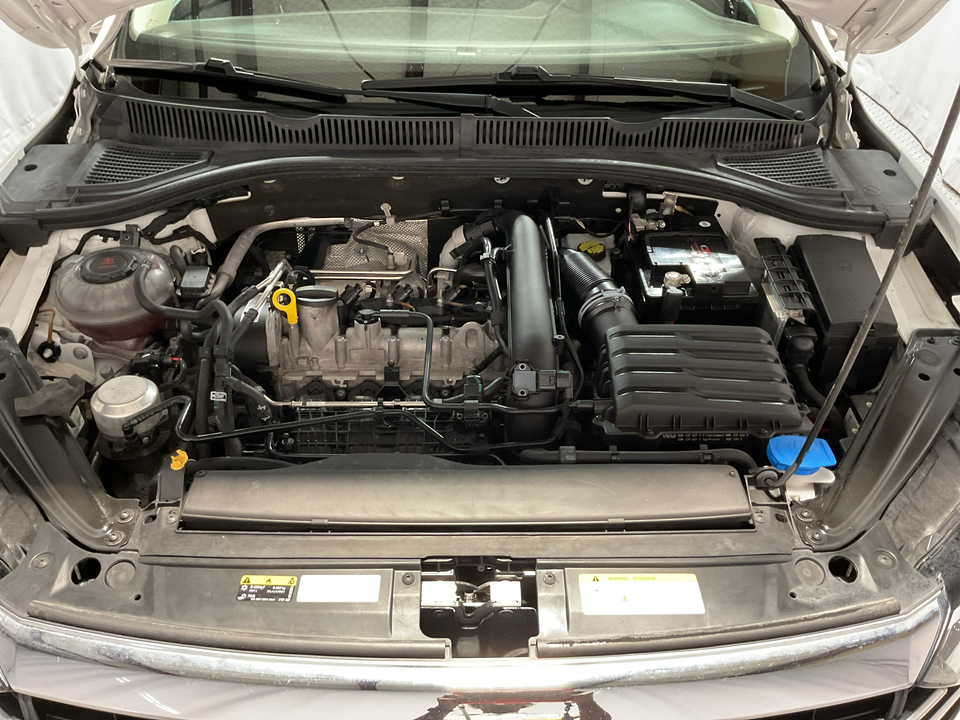 2021 Volkswagen Jetta 1.4T S 8A