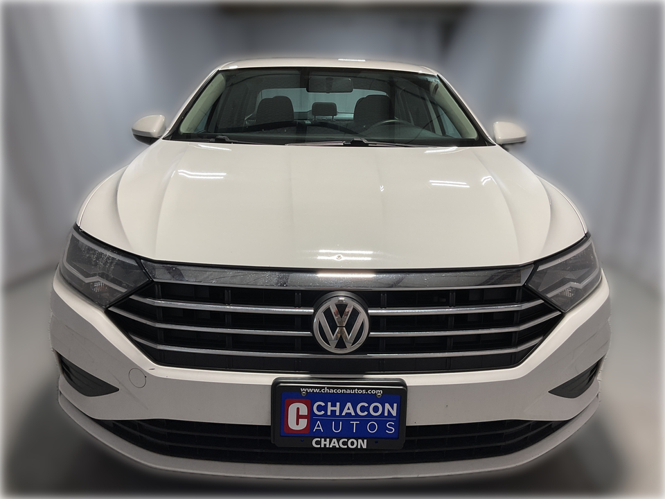 2021 Volkswagen Jetta 1.4T S 8A