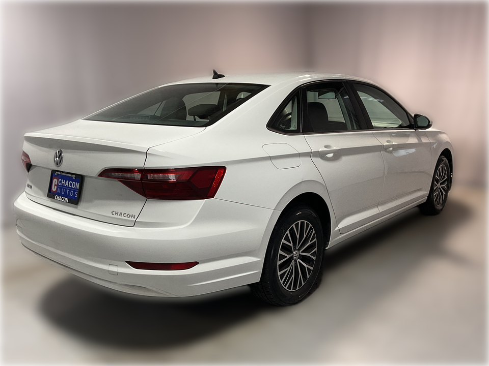2021 Volkswagen Jetta 1.4T S 8A