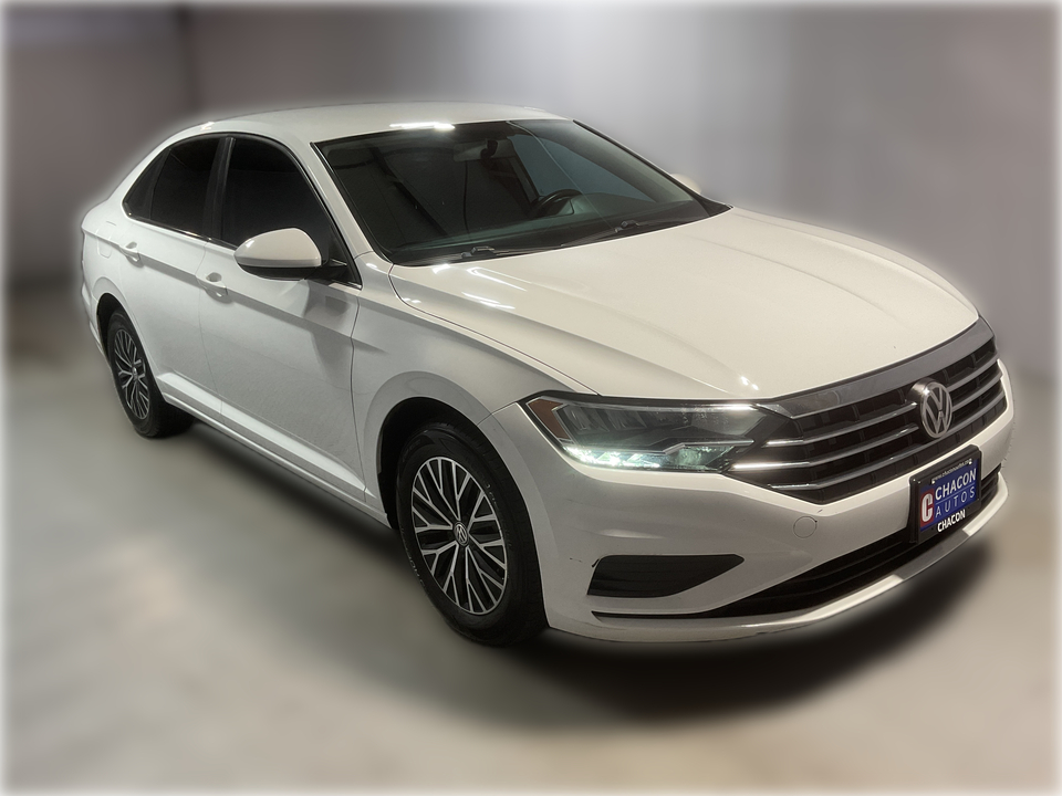 2021 Volkswagen Jetta 1.4T S 8A