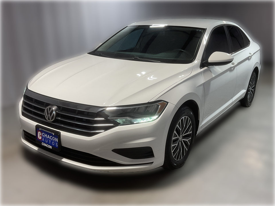 2021 Volkswagen Jetta 1.4T S 8A