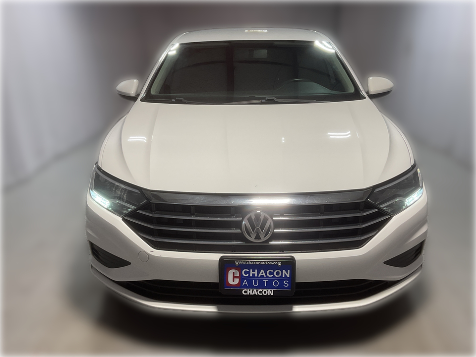 2021 Volkswagen Jetta 1.4T S 8A
