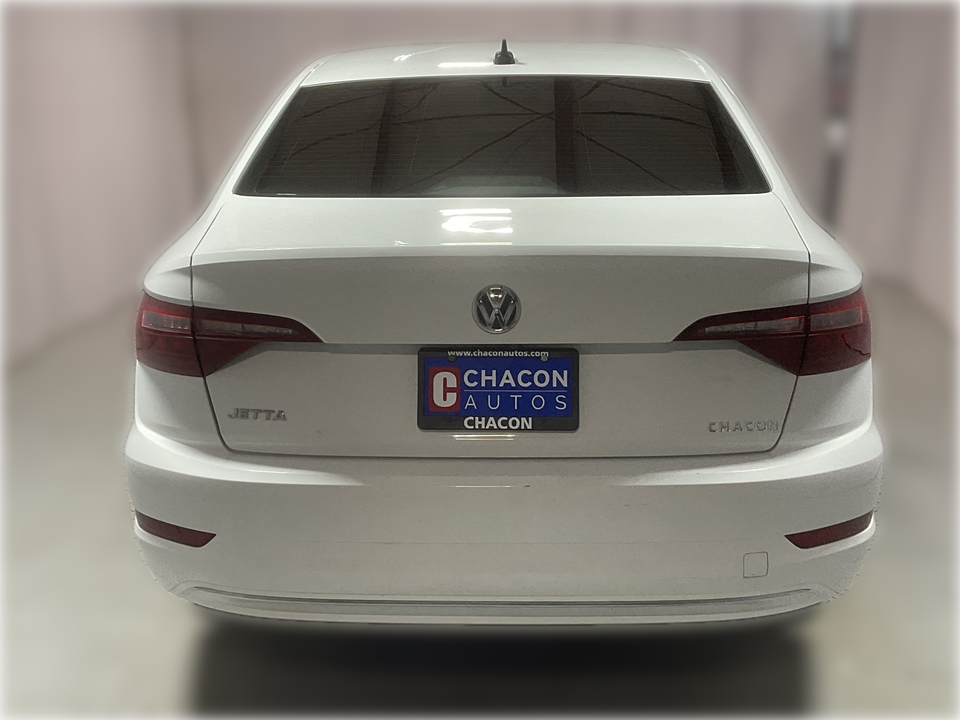 2021 Volkswagen Jetta 1.4T S 8A