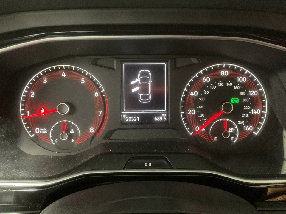 2021 Volkswagen Jetta 1.4T S 8A