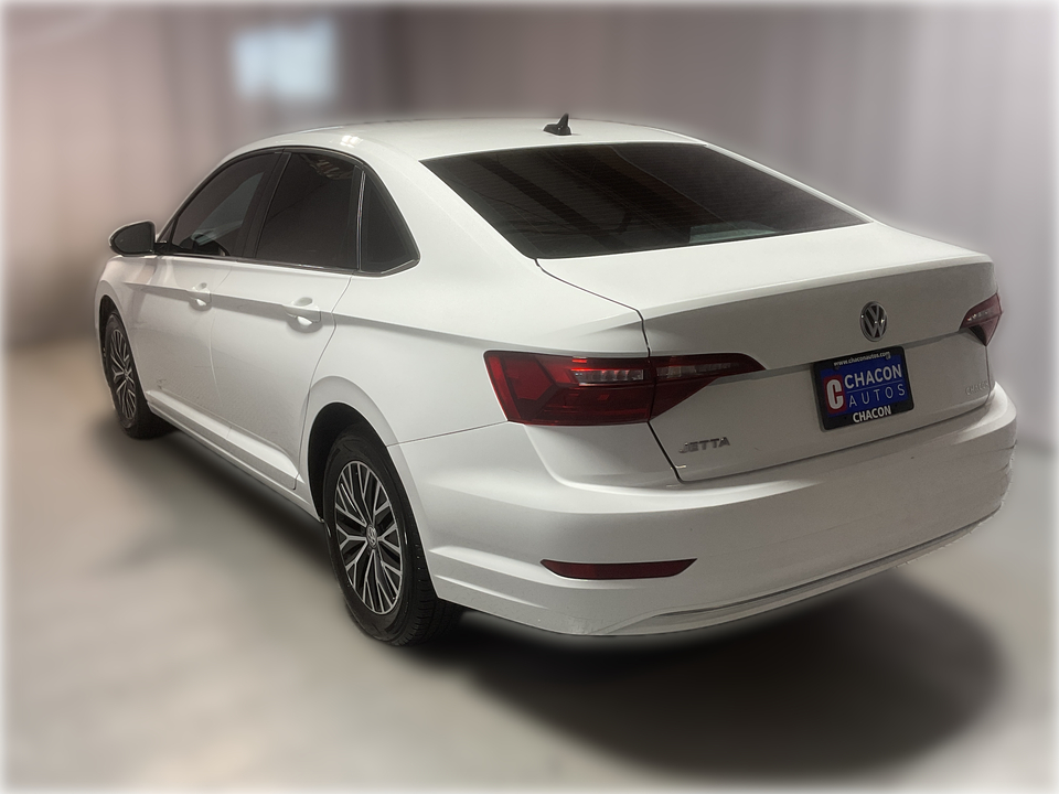 2021 Volkswagen Jetta 1.4T S 8A
