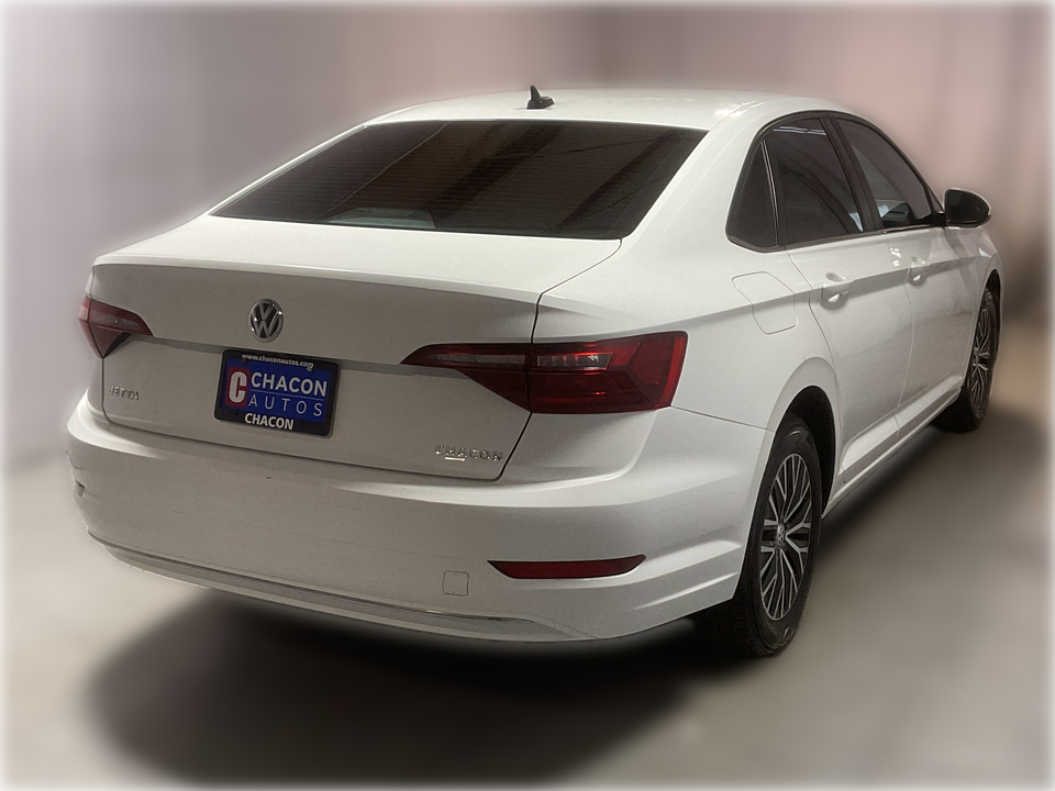 2021 Volkswagen Jetta 1.4T S 8A