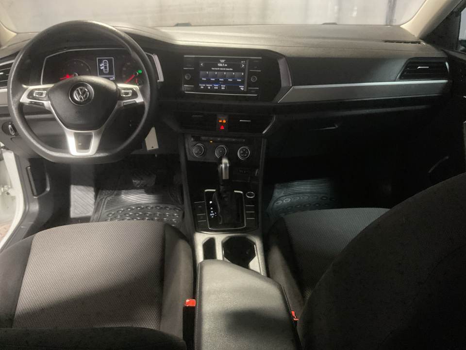 2021 Volkswagen Jetta 1.4T S 8A