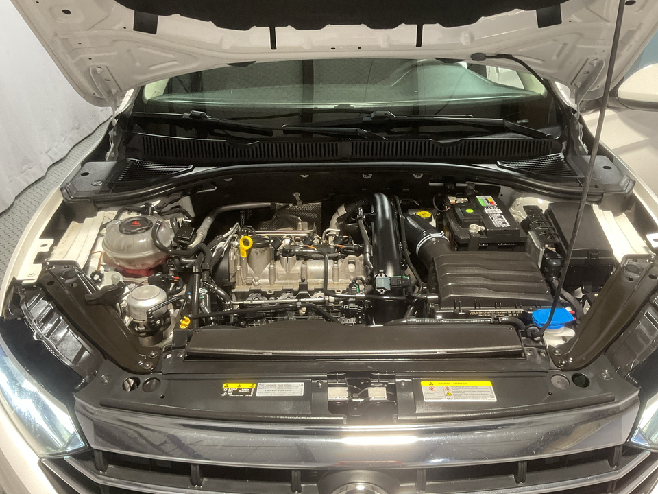 2021 Volkswagen Jetta 1.4T S 8A