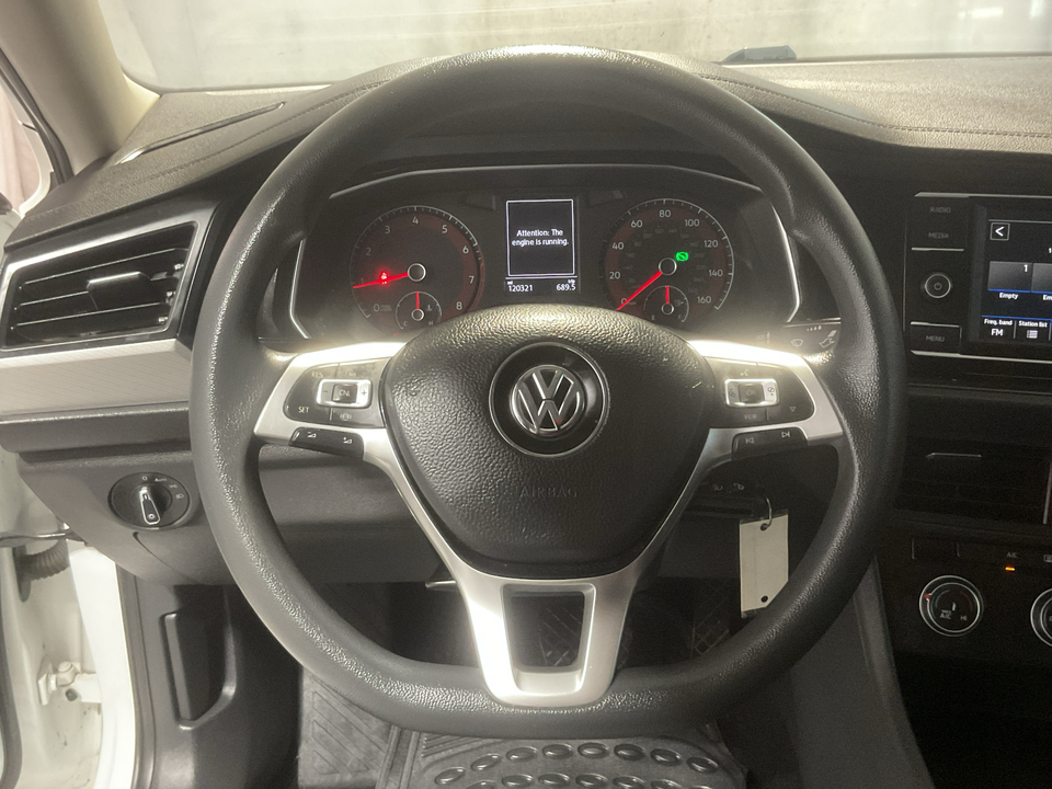 2021 Volkswagen Jetta 1.4T S 8A