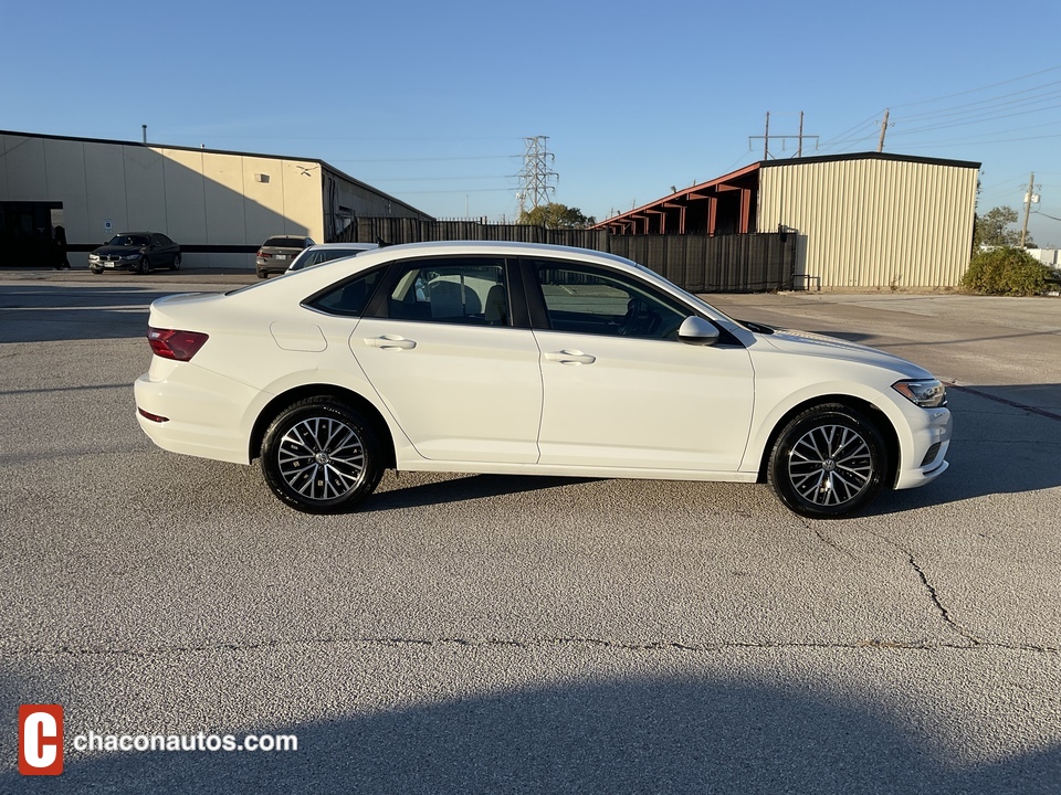 2021 Volkswagen Jetta 1.4T S 8A