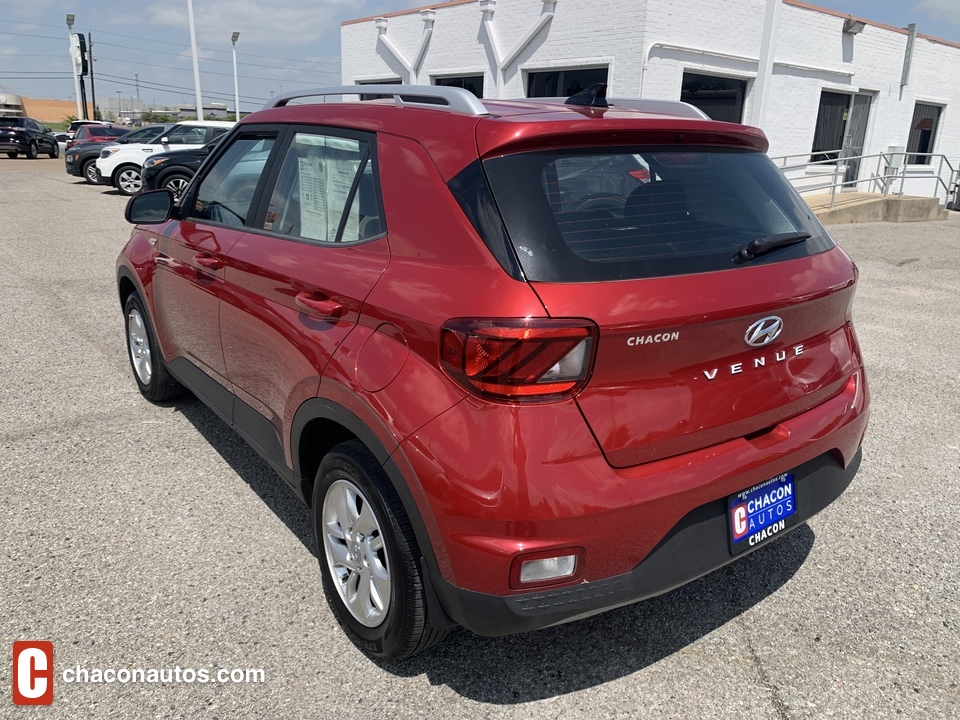 Used 2020 Hyundai Venue SEL for Sale  Chacon Autos