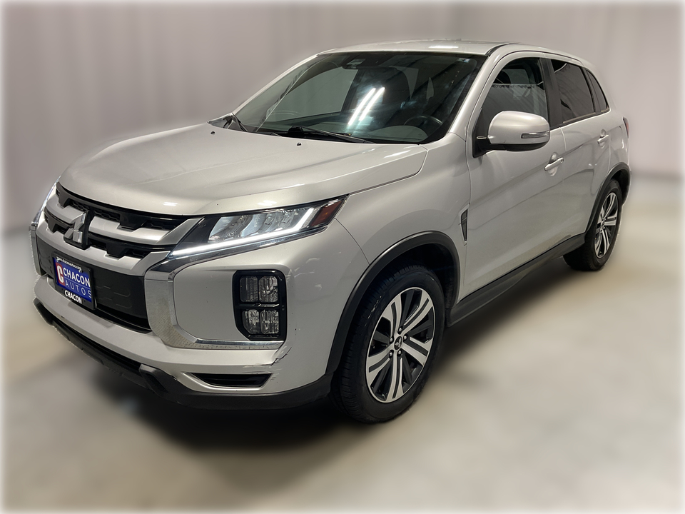 2021 Mitsubishi Outlander Sport 2.0 ES AWD