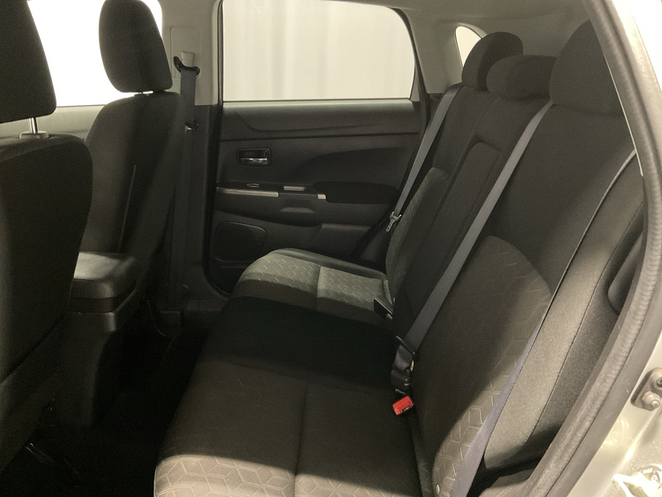 2021 Mitsubishi Outlander Sport 2.0 ES AWD