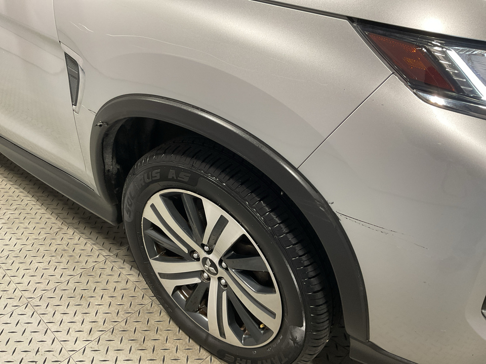 2021 Mitsubishi Outlander Sport 2.0 ES AWD