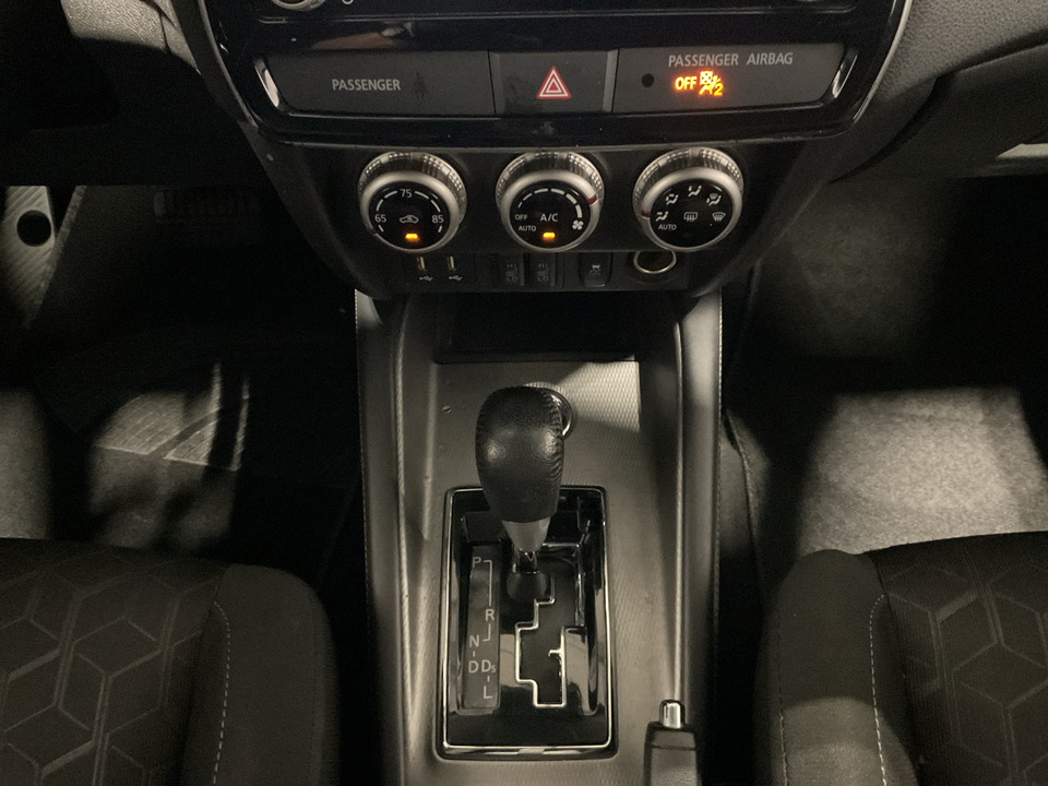 2021 Mitsubishi Outlander Sport 2.0 ES AWD