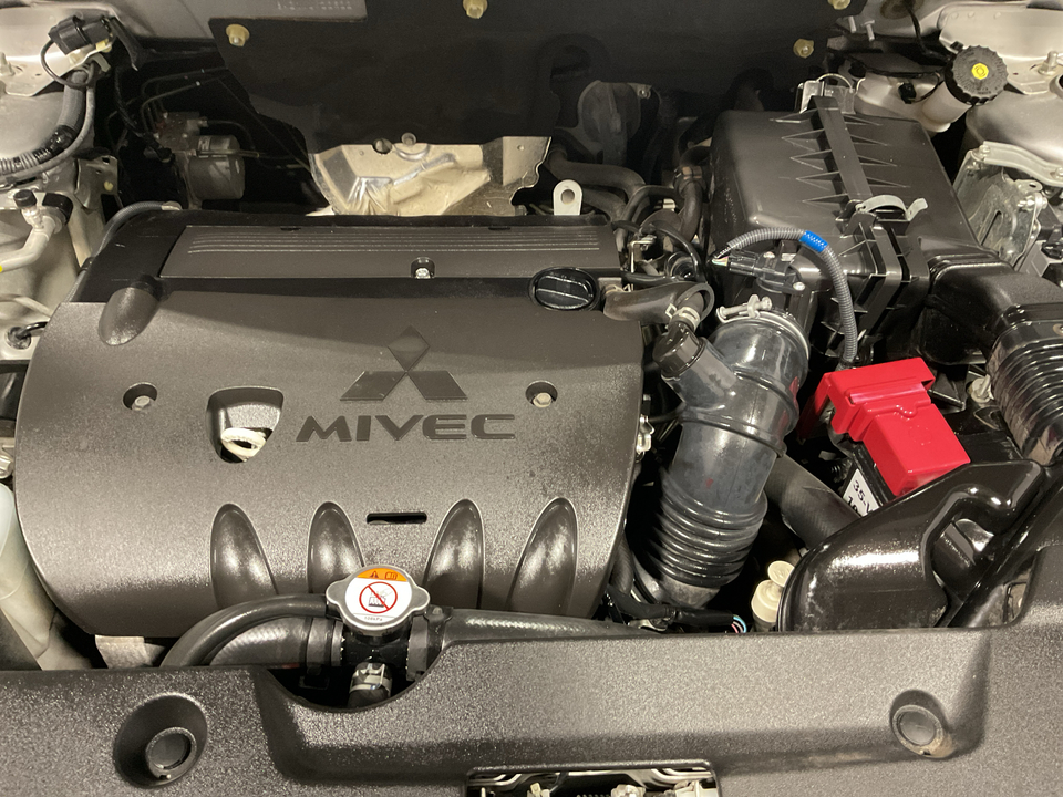 2021 Mitsubishi Outlander Sport 2.0 ES AWD