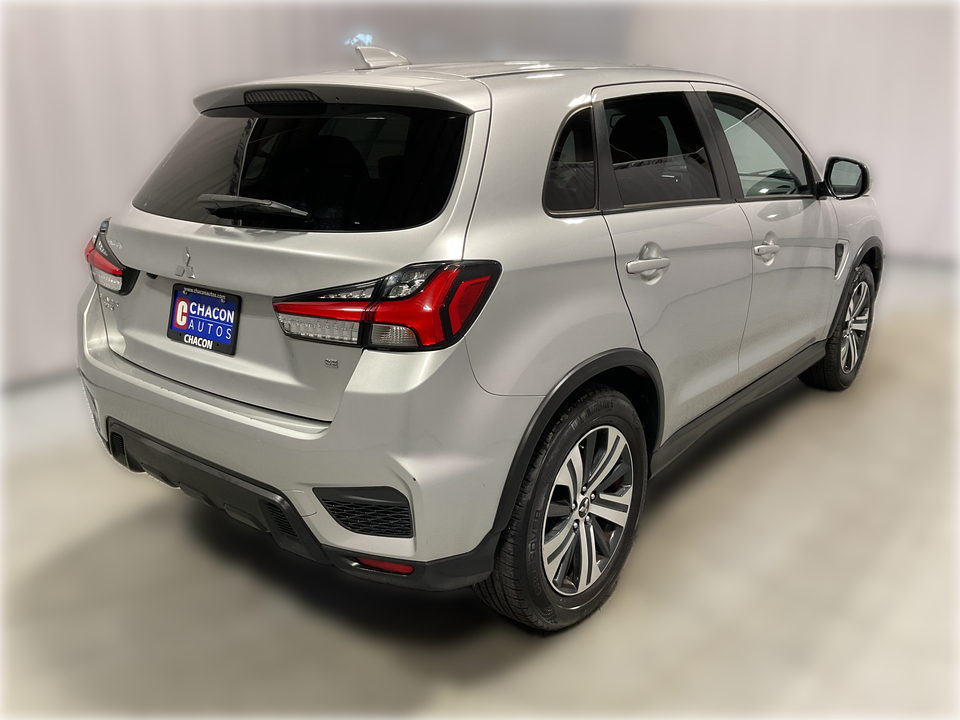 2021 Mitsubishi Outlander Sport 2.0 ES AWD