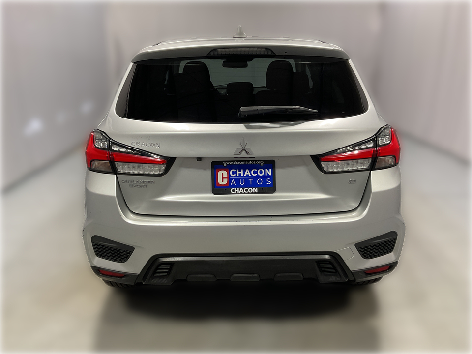 2021 Mitsubishi Outlander Sport 2.0 ES AWD