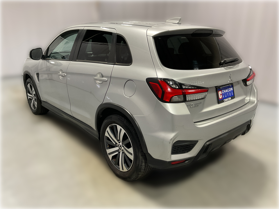 2021 Mitsubishi Outlander Sport 2.0 ES AWD