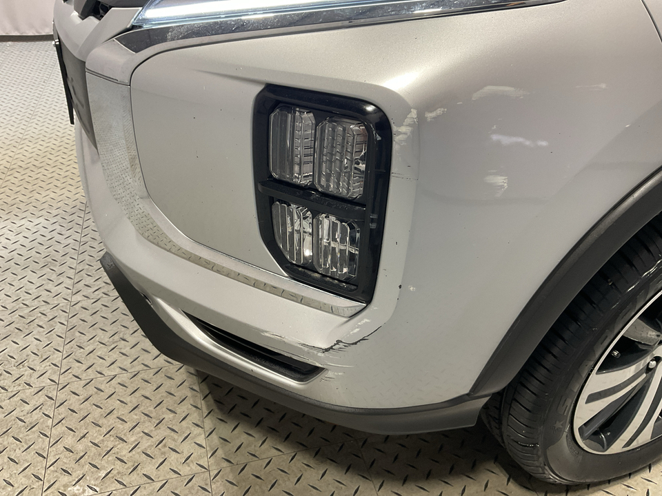 2021 Mitsubishi Outlander Sport 2.0 ES AWD