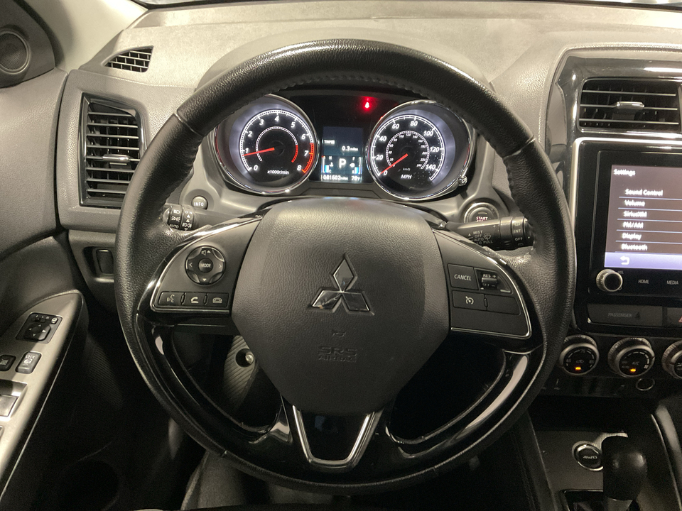 2021 Mitsubishi Outlander Sport 2.0 ES AWD