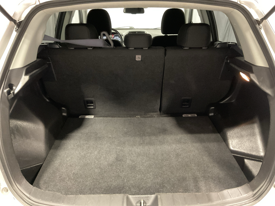 2021 Mitsubishi Outlander Sport 2.0 ES AWD