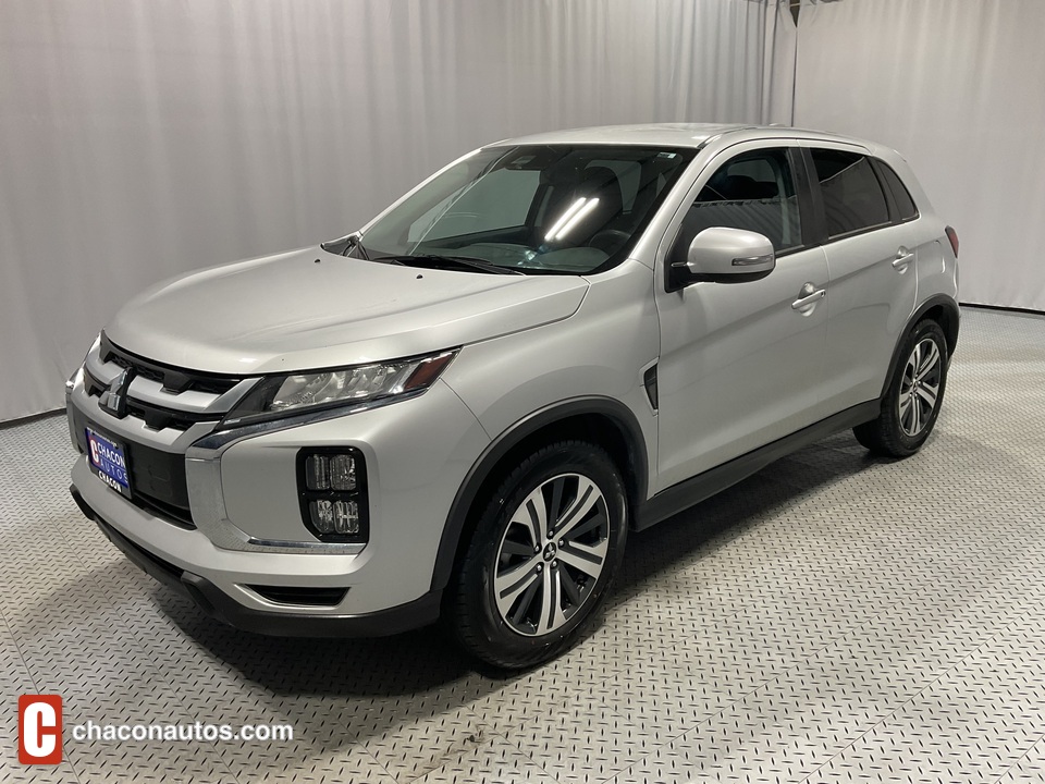 2021 Mitsubishi Outlander Sport 2.0 ES AWD