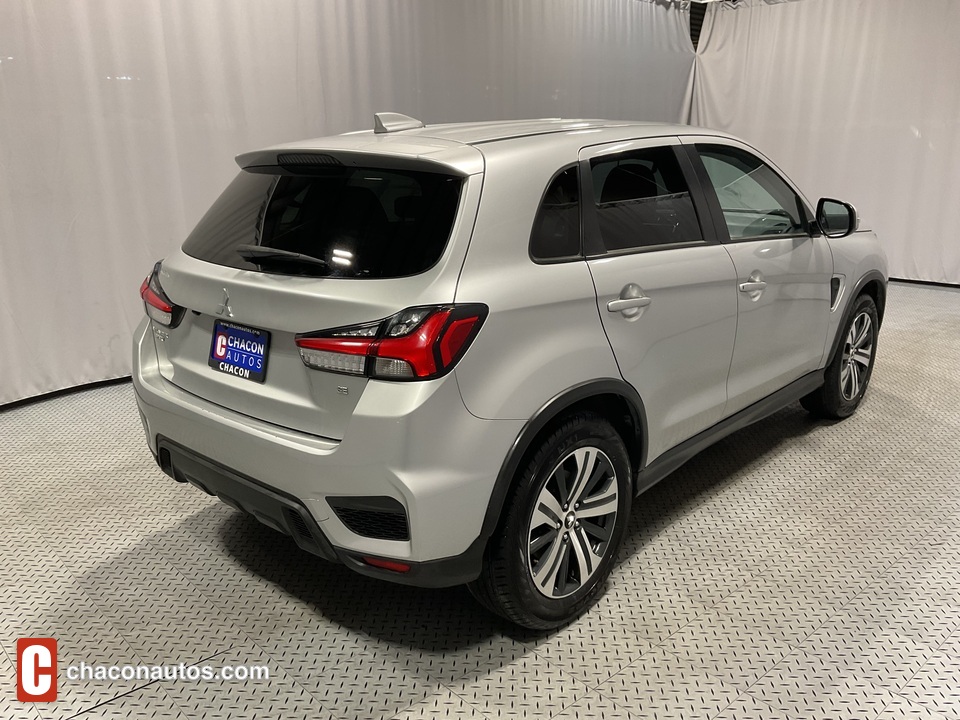 2021 Mitsubishi Outlander Sport 2.0 ES AWD