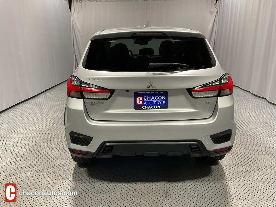 2021 Mitsubishi Outlander Sport 2.0 ES AWD