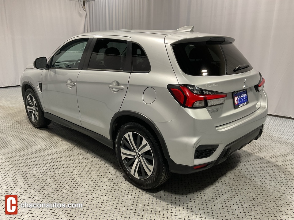 2021 Mitsubishi Outlander Sport 2.0 ES AWD