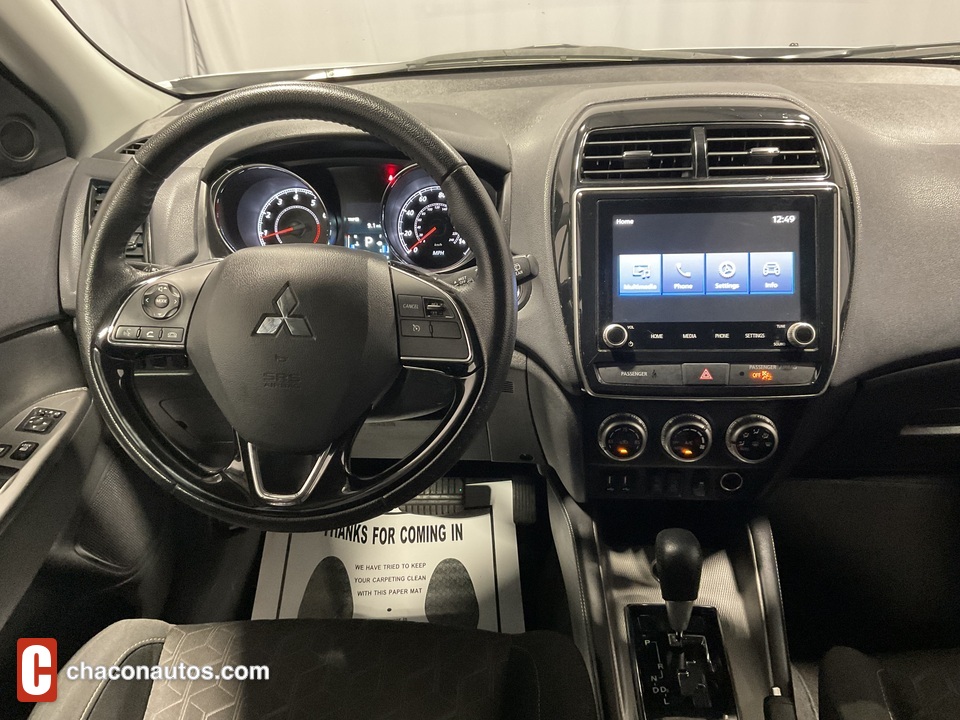 2021 Mitsubishi Outlander Sport 2.0 ES AWD