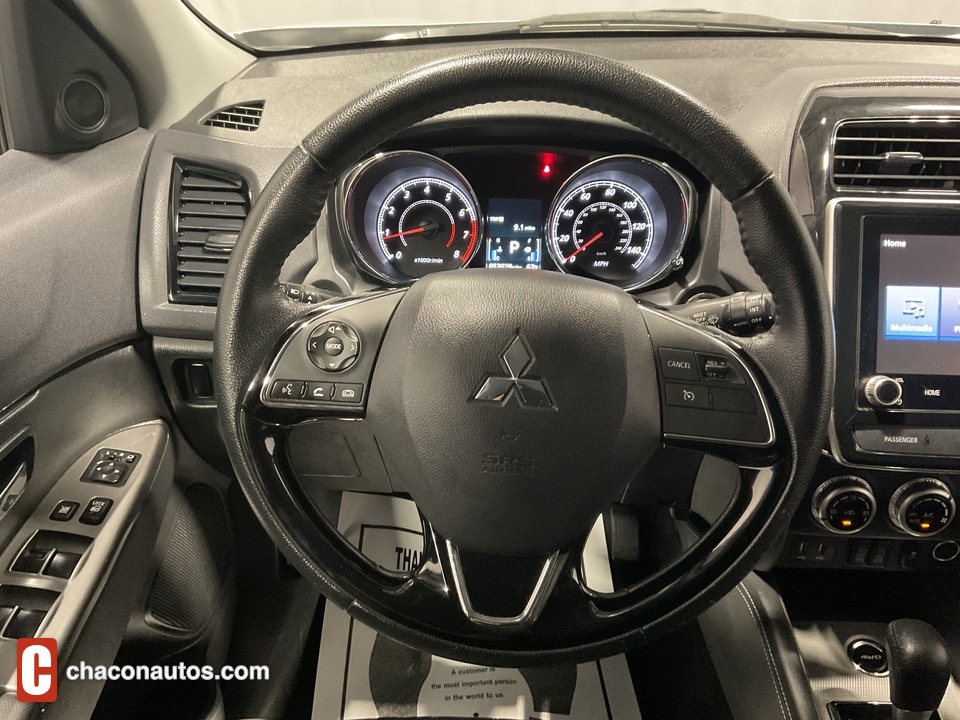 2021 Mitsubishi Outlander Sport 2.0 ES AWD