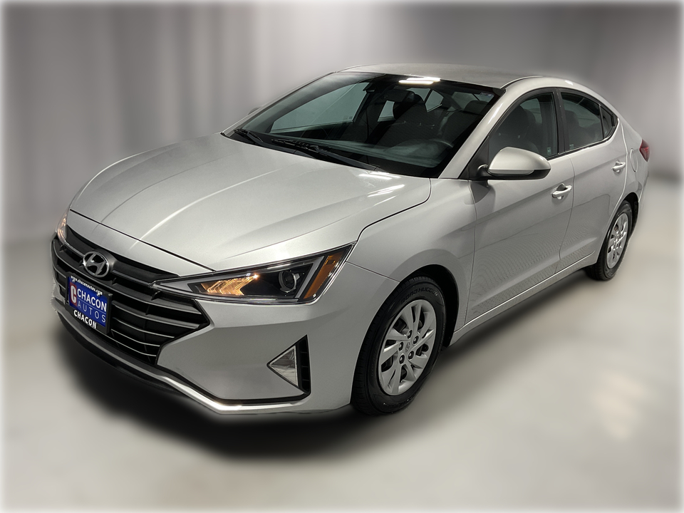 2020 Hyundai Elantra SE 6AT