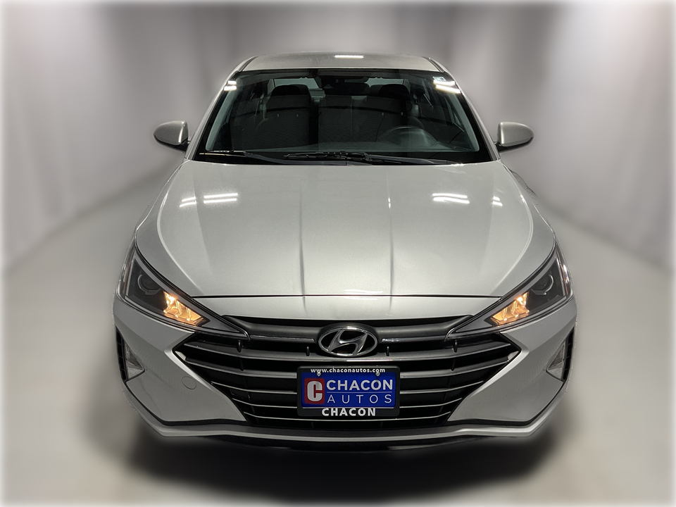 2020 Hyundai Elantra SE 6AT