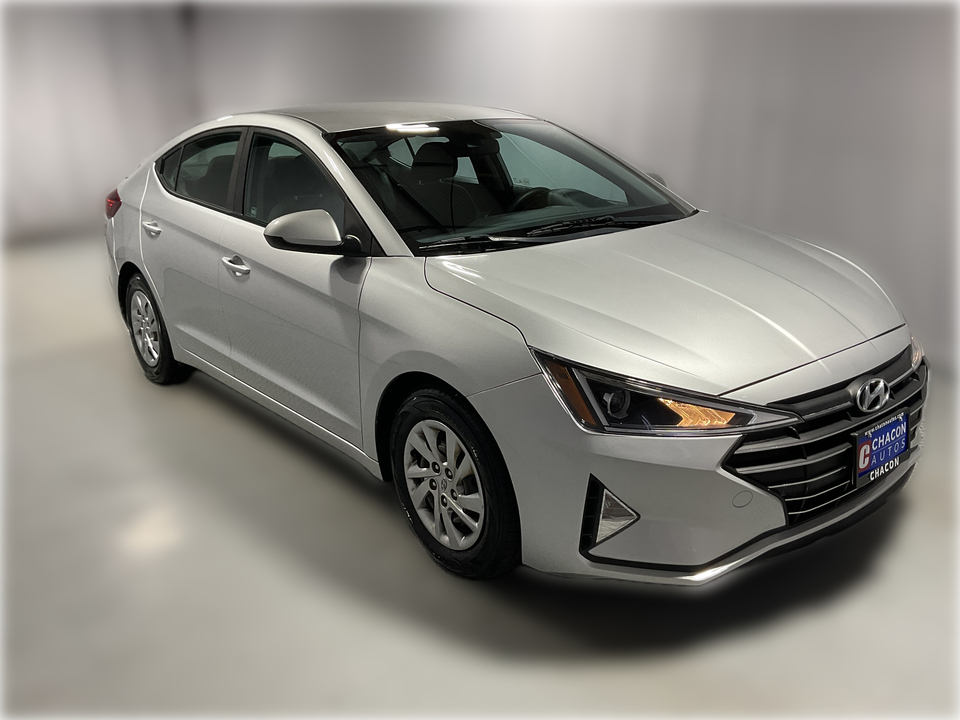 2020 Hyundai Elantra SE 6AT