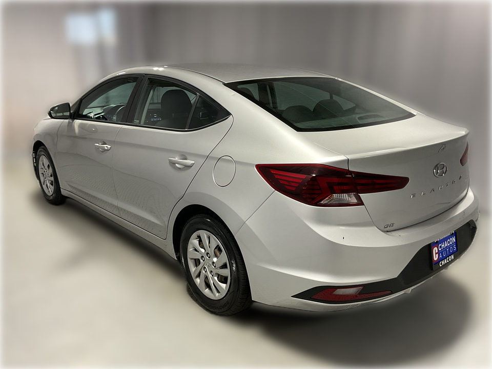 2020 Hyundai Elantra SE 6AT