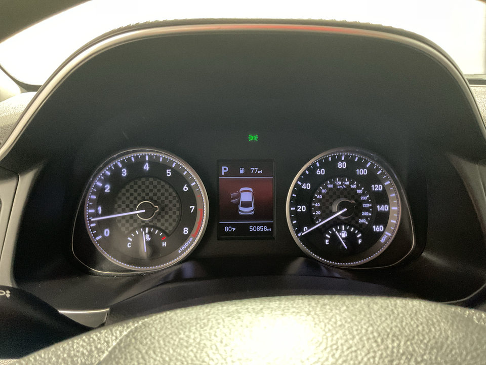 2020 Hyundai Elantra SE 6AT
