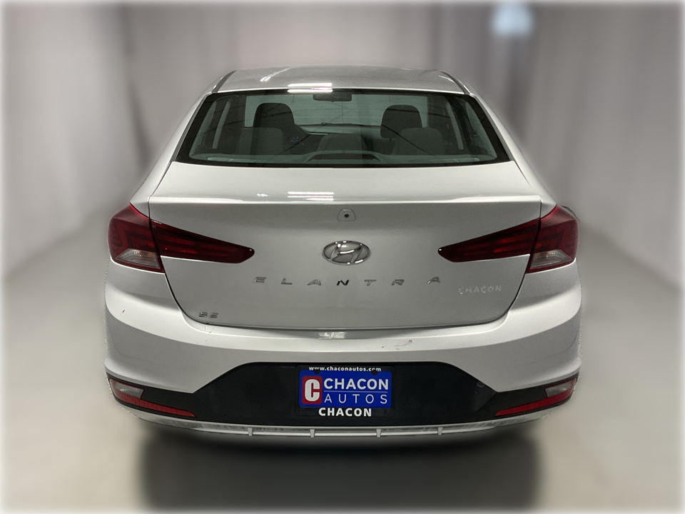 2020 Hyundai Elantra SE 6AT