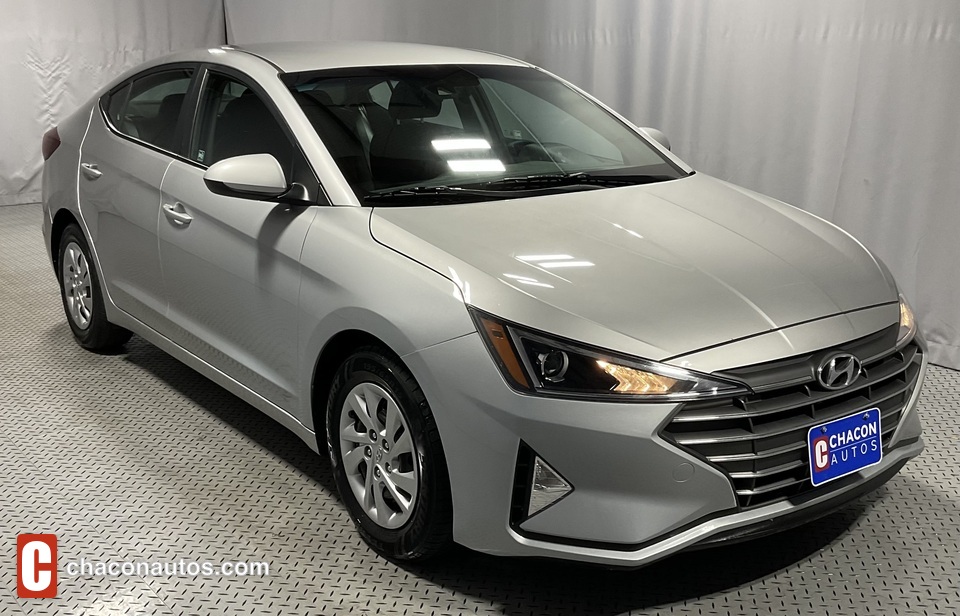 Used 2020 Hyundai Elantra in Arlington, TX ( C022867 ) | Chacon Autos